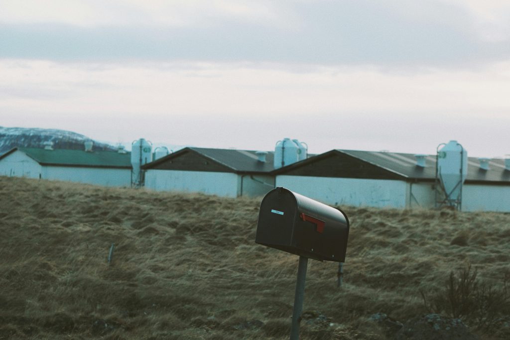 mailbox installation