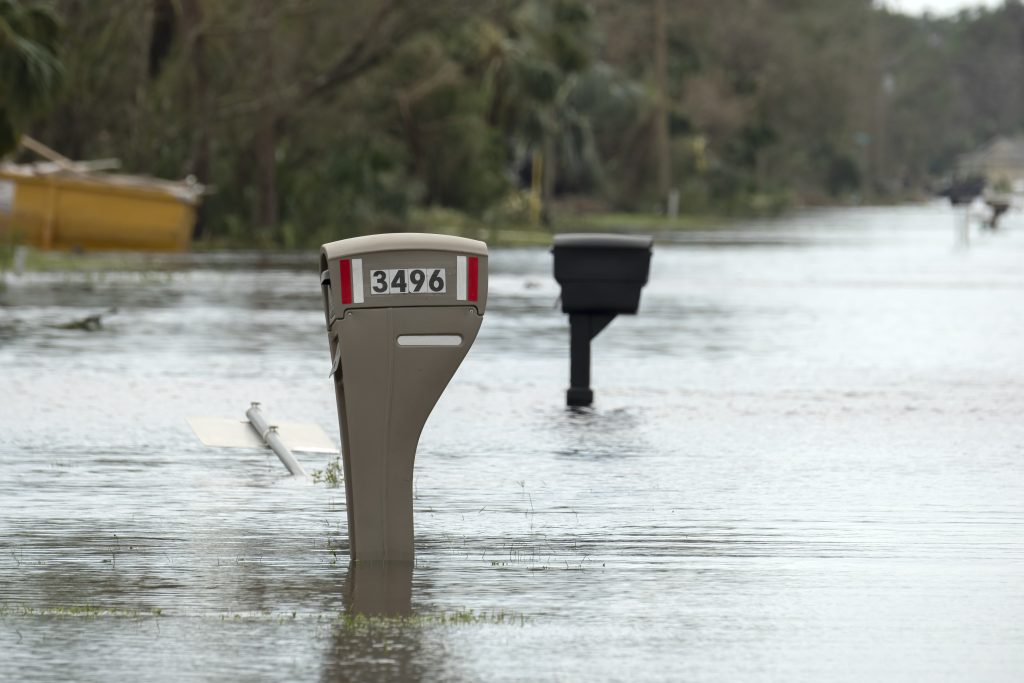 prevent mailbox damage
