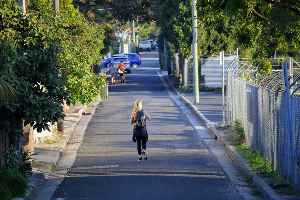 walkability