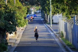 walkability
