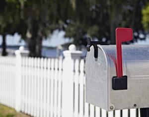 mailbox damage
